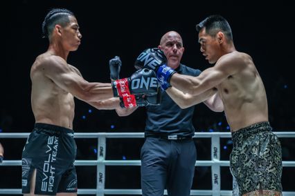 ONE Championship : ฮิโรกิ อากิโมโตะ นัดบู๊สนั่น เว่ย รุย ภาค 2 ในศึก ONE 173 ที่ญี่ปุ่น