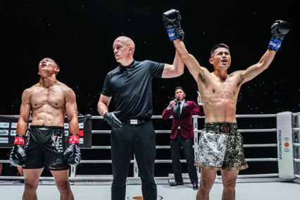 ONE Championship : ฮิโรกิ อากิโมโตะ นัดบู๊สนั่น เว่ย รุย ภาค 2 ในศึก ONE 173 ที่ญี่ปุ่น