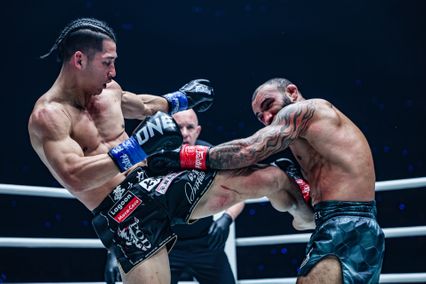 ONE Championship : ฮิโรกิ อากิโมโตะ นัดบู๊สนั่น เว่ย รุย ภาค 2 ในศึก ONE 173 ที่ญี่ปุ่น