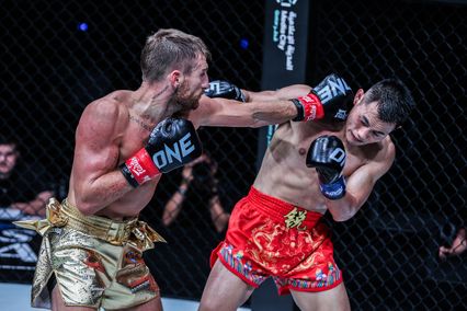 ONE Championship : ฮิโรกิ อากิโมโตะ นัดบู๊สนั่น เว่ย รุย ภาค 2 ในศึก ONE 173 ที่ญี่ปุ่น