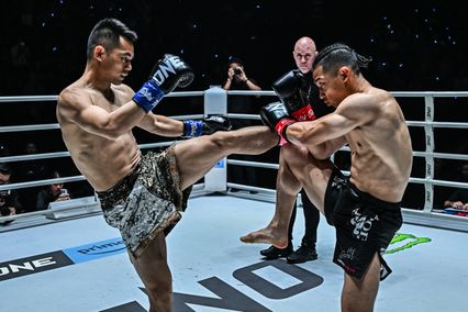 ONE Championship : ฮิโรกิ อากิโมโตะ นัดบู๊สนั่น เว่ย รุย ภาค 2 ในศึก ONE 173 ที่ญี่ปุ่น