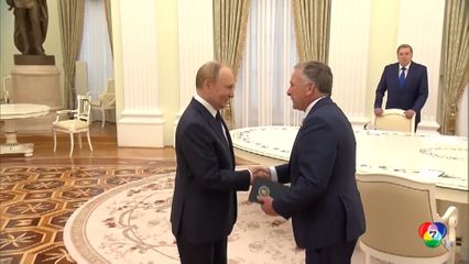 ทรัมป์ ไม่บังคับ ปูติน พบผู้นำยูเครน