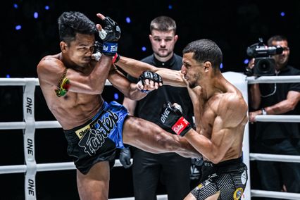 ONE ลุมพินี : สมิงดำ เอ็นเอฟ.ลูกสวน ดับอึด ซ่อนรัก แฟร์เท็กซ์, “ขุนพลน้อย” เก็บชัย 5 ไฟต์ติด ศึก ONE ลุมพินี 119