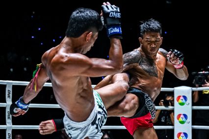 ONE ลุมพินี : สมิงดำ เอ็นเอฟ.ลูกสวน ดับอึด ซ่อนรัก แฟร์เท็กซ์, “ขุนพลน้อย” เก็บชัย 5 ไฟต์ติด ศึก ONE ลุมพินี 119