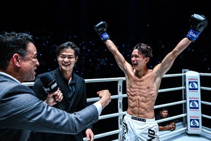 ONE ลุมพินี : 4 นักสู้ใจปิดเกม ฟันโบนัสเข้าบัญชีรวม 1.4 ล้านบาท ศึก ONE ลุมพินี 119