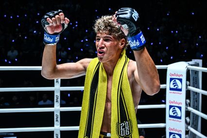 ONE ลุมพินี : 4 นักสู้ใจปิดเกม ฟันโบนัสเข้าบัญชีรวม 1.4 ล้านบาท ศึก ONE ลุมพินี 119