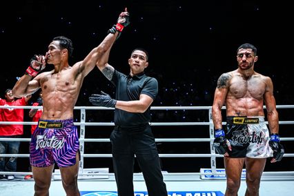 ONE ลุมพินี : ขุนศึก ซุปเปอร์บอนเทรนนิงแคมป์ พร้อมปะทะนักกีฬา ONE พิสูจน์ตัวคู่ควรไประดับโลก