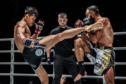 ONE ลุมพินี : ขุนศึก ซุปเปอร์บอนเทรนนิงแคมป์ พร้อมปะทะนักกีฬา ONE พิสูจน์ตัวคู่ควรไประดับโลก