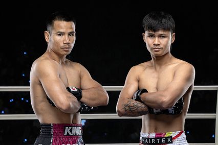 ONE ลุมพินี : ส่องโปรแกรมเต็ม “ยอดเหล็กเพชร vs ป้อมเพชร” นำทีมลุย ศึก ONE ลุมพินี 120