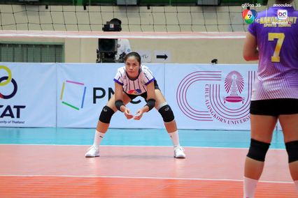 ประมวลภาพ วอลเลย์บอล แชมป์กีฬา 7HD 2025 : กีฬานครนนท์วิทยา 3-0 วิทยาลัยเทคโนโลยีพณิชยการอยุธยา