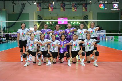 ประมวลภาพ วอลเลย์บอล แชมป์กีฬา 7HD 2025 : กีฬานครนนท์วิทยา 3-0 วิทยาลัยเทคโนโลยีพณิชยการอยุธยา