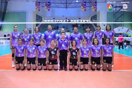 ประมวลภาพ วอลเลย์บอล แชมป์กีฬา 7HD 2025 : กีฬานครนนท์วิทยา 3-0 วิทยาลัยเทคโนโลยีพณิชยการอยุธยา