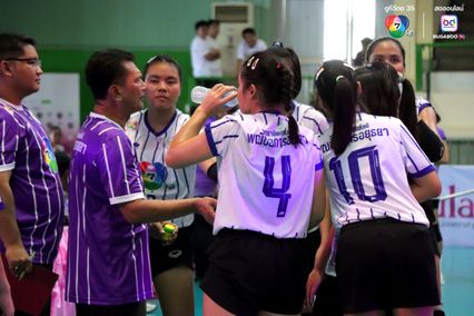 ประมวลภาพ วอลเลย์บอล แชมป์กีฬา 7HD 2025 : กีฬานครนนท์วิทยา 3-0 วิทยาลัยเทคโนโลยีพณิชยการอยุธยา