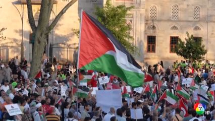 หลายชาติรุมค้าน แผนอิสราเอลยึดครองกาซา