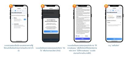 ไม่ต้องต่อคิว! วิธีต่อภาษีรถออนไลน์ผ่านแอปฯเป๋าตัง ทำได้แล้ว
