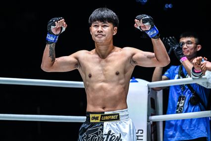 ONE ลุมพินี : ยอดเหล็กเพชร อ.อัจฉริยะ ไม่ประมาท "ป้อมเพชร" วัดทีเด็ดที่ความหนักและแม่นยำ