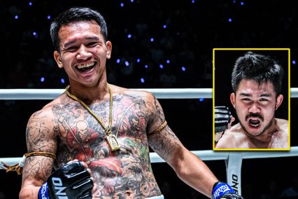 ONE ลุมพินี : กิ่งซางเล็ก ว.คำชำนาญ เผย “พระจันทร์ฉาย” ติวเข้ม พร้อมจัดหนัก “ธานท์ ซิน”