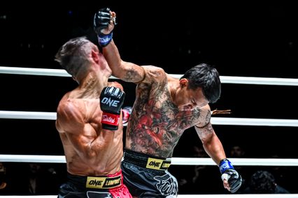 ONE ลุมพินี : กิ่งซางเล็ก ว.คำชำนาญ เผย “พระจันทร์ฉาย” ติวเข้ม พร้อมจัดหนัก “ธานท์ ซิน”