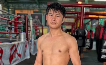 ONE ลุมพินี : ป้อมเพชร พานทองยิม พร้อมใช้พลังสดดับแกร่ง ยอดเหล็กเพชร อ.อัจฉริยะ