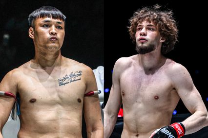 ONE ลุมพินี : เต็งหนึ่ง แฟร์เท็กซ์ นัดดวล มักซิม บักห์ทิน คู่เอก ศึก ONE ลุมพินี 121