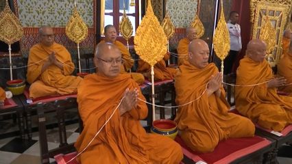 สมเด็จพระนางเจ้า ฯ พระบรมราชินี เสด็จพระราชดำเนินแทนพระองค์ไปในการพระราชพิธีเฉลิมพระชนมพรรษา สมเด็จพระนางเจ้าสิริกิติ์ พระบรมราชินีนาถ พระบรมราชชนนีพันปีหลวง พุทธศักราช 2568