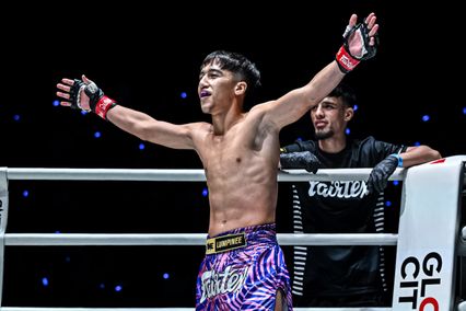 ONE ลุมพินี : บราซิล เอกเมืองนนท์ หวังสร้างฟอร์มตามรอย “ซุปเปอร์เล็ก-จ้าวเสือใหญ่” ไประดับโลก