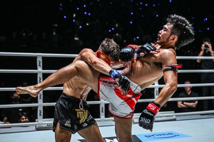 ONE Championship : พระจันทร์ฉาย พีเค.แสนชัย รีแมตช์เดือด โจนาธาน ดิ เบลลา รวบเข็มขัดคิกบ็อกซิ่ง คู่เอกศึก ONE Fight Night 36