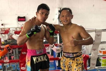 ONE Championship : ซุปเปอร์เล็ก เกียรติหมู่ 9 เล็งงัดวิชา แสนชัย พีเค.แสนชัย ใช้ซัด ยูกศึก ONE 173