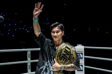 ONE Championship : ตะวันฉาย พีเค.แสนชัย มุ่งอัปสกิลภาษาอังกฤษ เข้าถึงแฟนมวยทั่วโลก