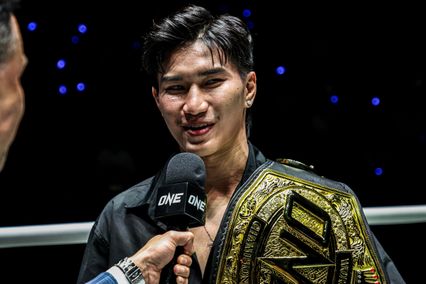 ONE Championship : ตะวันฉาย พีเค.แสนชัย มุ่งอัปสกิลภาษาอังกฤษ เข้าถึงแฟนมวยทั่วโลก