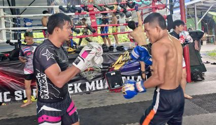 ONE ลุมพินี : ธานท์ ซิน อัปสกิลจาก ซุปเปอร์เล็ก เกียรติหมู่ 9 เล็งปิดเกมเร็ว กิ่งซางเล็ก ว.คำชำนาญ