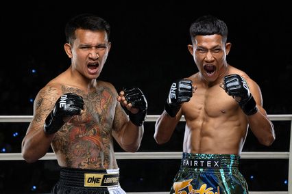 ONE ลุมพินี : ธานท์ ซิน อัปสกิลจาก ซุปเปอร์เล็ก เกียรติหมู่ 9 เล็งปิดเกมเร็ว กิ่งซางเล็ก ว.คำชำนาญ