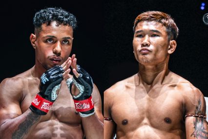 ONE Championship : ฟิลิปเป โลโบ ดวล กุหลาบดำ สจ.เปี๊ยกอุทัย คู่เอกศึก ONE ลุมพินี 123