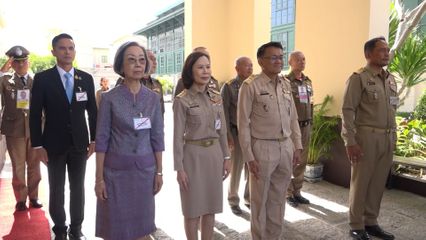สมเด็จพระกนิษฐาธิราชเจ้า กรมสมเด็จพระเทพรัตนราชสุดา ฯ สยามบรมราชกุมารี ทรงปฏิบัติพระราชกรณียกิจต่าง ๆ ดังนี้