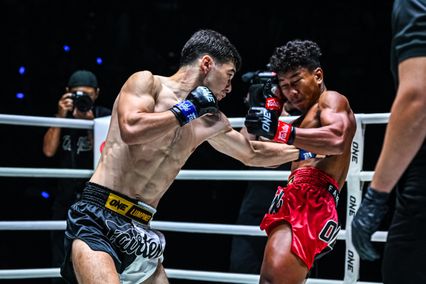 ONE Championship : ก้องธรณี ส.สมหมาย ล็อกคิวดวล อัสลามจอน ออร์ติคอฟ ศึก ONE Fight Night 36