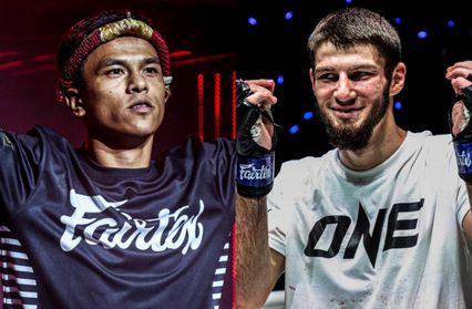 ONE ลุมพินี : พันธ์พยัคฆ์ จิตรเมืองนนท์ ออกโรงทดสอบ อัสซาดูลาห์ อิมานกาซาลิเอฟ ศึก ONE ลุมพินี 122