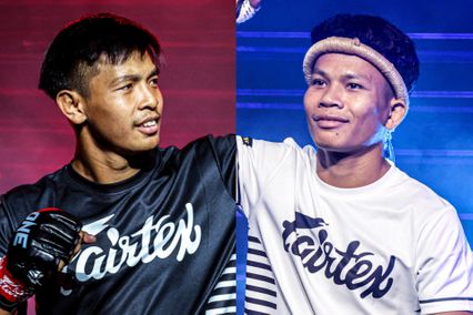 ONE ลุมพินี : ทรงชัยน้อย เกียรติทรงฤทธิ์ นัดดวล หนุ่มสุรินทร์ ช.เกตุวีณา ศึก ONE ลุมพินี 122