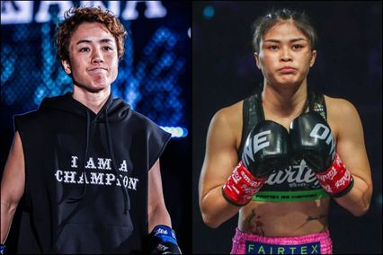 ONE Championship : คานะ โมริโมโตะ ประกาศลั่นขอน็อก แสตมป์ แฟร์เท็กซ์ ในศึก ONE 173