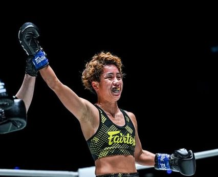 ONE Championship : คานะ โมริโมโตะ ประกาศลั่นขอน็อก แสตมป์ แฟร์เท็กซ์ ในศึก ONE 173