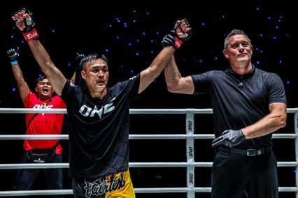 ONE ลุมพินี : เต็งหนึ่ง แฟร์เท็กซ์ เล็งดับไร้พ่าย แชร์แมง โปโกมู ปิดปากนักวิจารณ์