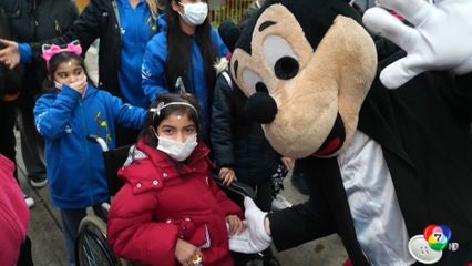 แก๊งนักบิดใจดี ส่งมอบความสุขให้เด็ก ๆ