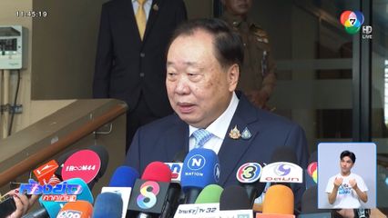 สุชาติ ลงพื้นที่วัดพระบาทน้ำพุ บ่ายนี้