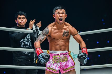ONE Championship : รถถัง จิตรเมืองนนท์ เริ่มทำน้ำหนักกับนักโภชนาการ นับถอยหลังรอซัด “น้องโอ๋”