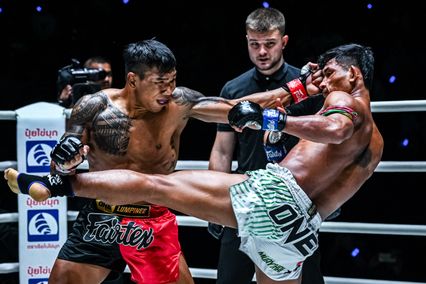 ONE Championship : “บอสชาตรี” เคลียร์จบครบประเด็นน่าสนใจผ่านรายการ The ONE Podcast