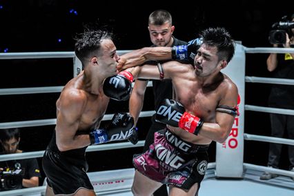 ONE Championship : โจนาธาน ดิ เบลลา ได้ “รีเกียน” ติวเข้มก่อนรีแมตช์ชิงรวบบัลลังก์ “พระจันทร์ฉาย”