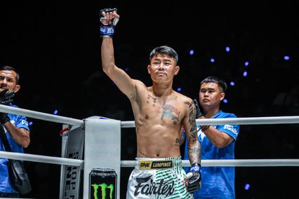 ONE ลุมพินี : โชคปรีชา พีเค.แสนชัย ขอล้างแค้นแทน “กริชเพชร” ดับห้าว "ตุย ลิน ทัต"