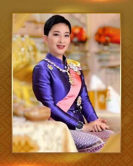 สำนักพระราชวัง เชิญชวน ปชช.ร่วม ลงนามถวายพระพร เจ้าฟ้าพัชรกิติยาภา ผ่านระบบออนไลน์