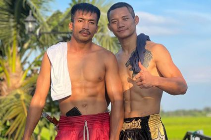 ONE ลุมพินี : เสือแบล็ค ท.พราน49 การันตี เพชรนาเคียน ศ.นาเคียน มีท่ายากเผด็จศึก อูเบด ฮัสเซน