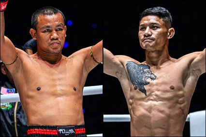 ONE ลุมพินี : เสกสรร อ.ขวัญเมือง ท้าบู๊แหลก เสือแบล็ค ท.พราน49 ศึก ONE ลุมพินี 126