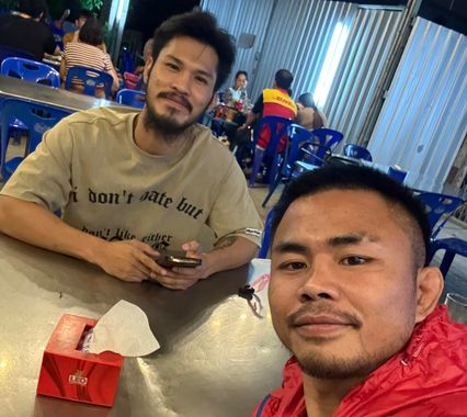 ONE ลุมพินี : โชคปรีชา พีเค.แสนชัย ฝันตามรอยเพื่อนซี้ เสือคิม สจ.โต้งปราจีน สู่เวทีโลก